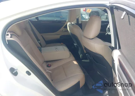 2020 Lexus Es 350 Ultra Luxury из США, поврежденный, VIN 58AFZ1B19LU074806